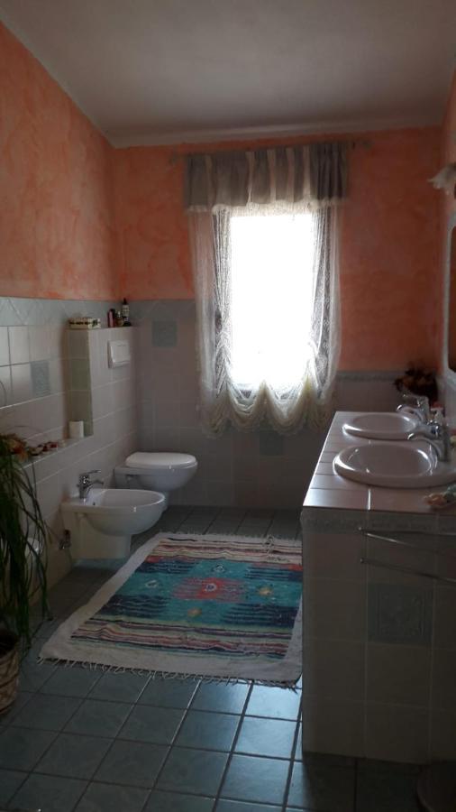 Indipendente Con Piscina Uso Esclusivo Internet Illimitato Villa Siniscola Exterior photo