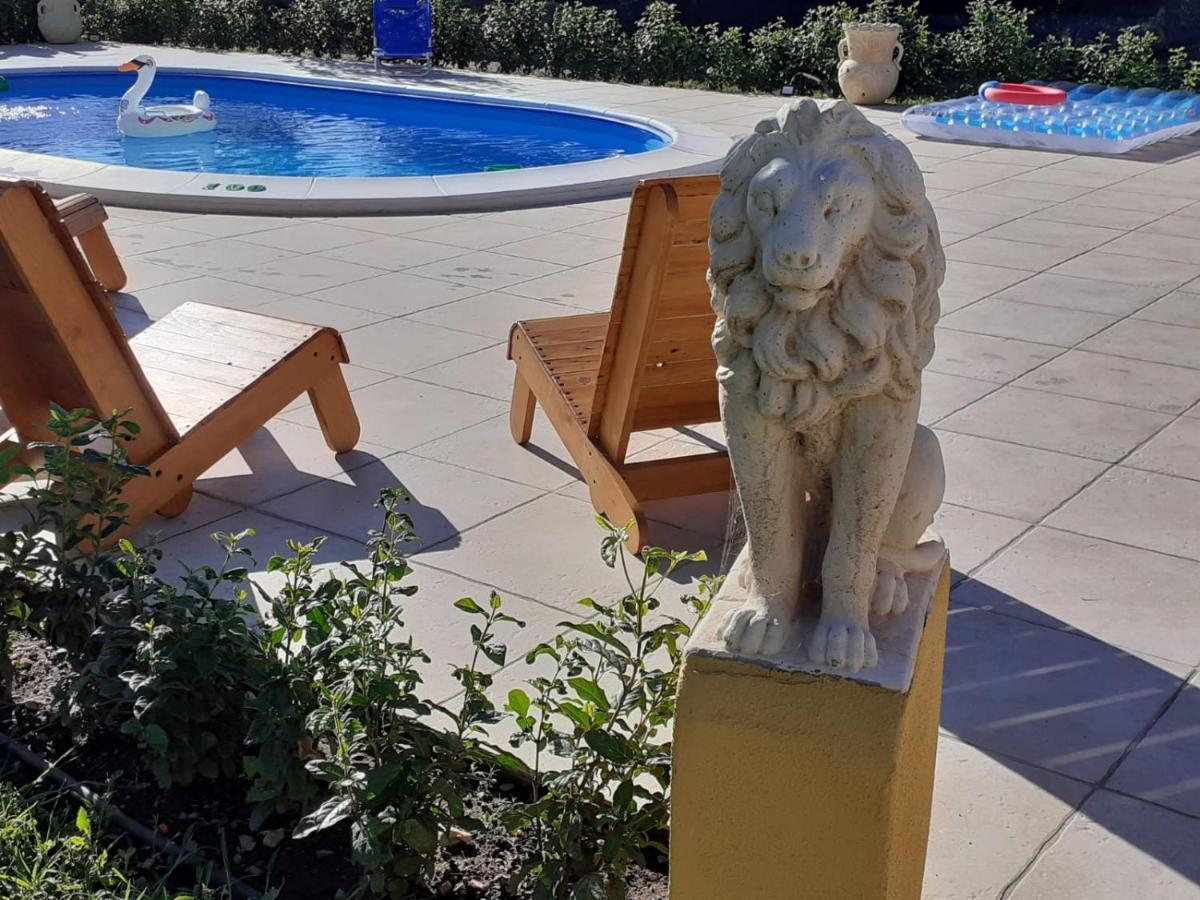 Indipendente Con Piscina Uso Esclusivo Internet Illimitato Villa Siniscola Exterior photo