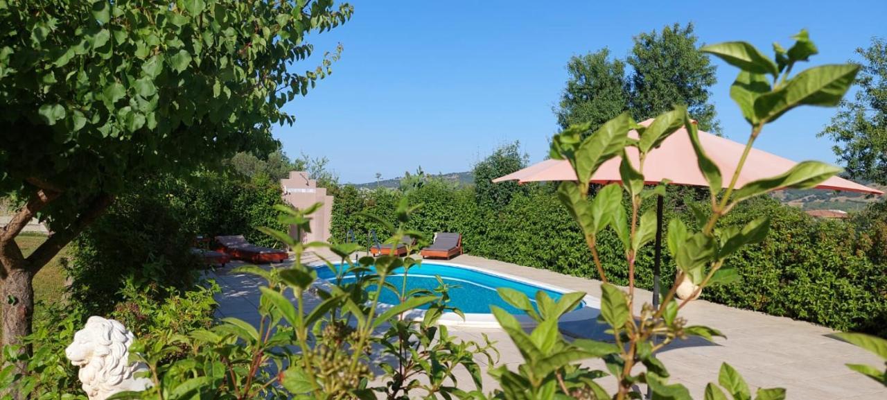 Indipendente Con Piscina Uso Esclusivo Internet Illimitato Villa Siniscola Exterior photo